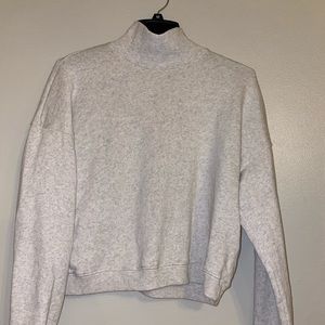 American Eagle Mockneck Sweatshirt